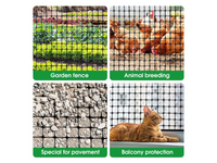 Thumbnail for Plastic Chicken Wire Fence Mesh