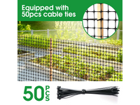 Thumbnail for Plastic Chicken Wire Fence Mesh