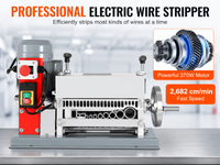 Thumbnail for Wire Stripping Machine Electric