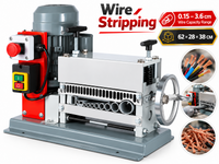 Thumbnail for Wire Stripping Machine Electric