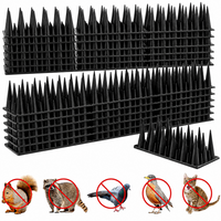 Thumbnail for Bird Spikes Pest Control Fence 22 PCS