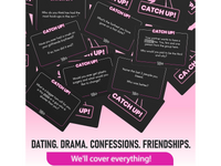 Thumbnail for Catch Up Girls Night Card Game
