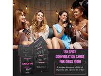 Thumbnail for Catch Up Girls Night Card Game