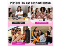 Thumbnail for Catch Up Girls Night Card Game