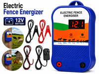 Thumbnail for Electric Fence Energiser