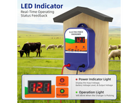 Thumbnail for Electric Fence Energiser