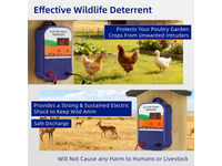 Thumbnail for Electric Fence Energiser