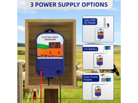 Thumbnail for Electric Fence Energiser
