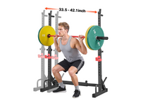 Thumbnail for Adjustable Squat Rack