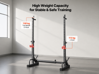Thumbnail for Adjustable Squat Rack