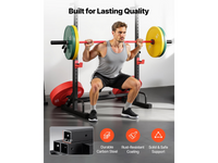 Thumbnail for Adjustable Squat Rack