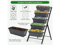 Thumbnail for Vertical Raised Garden Bed