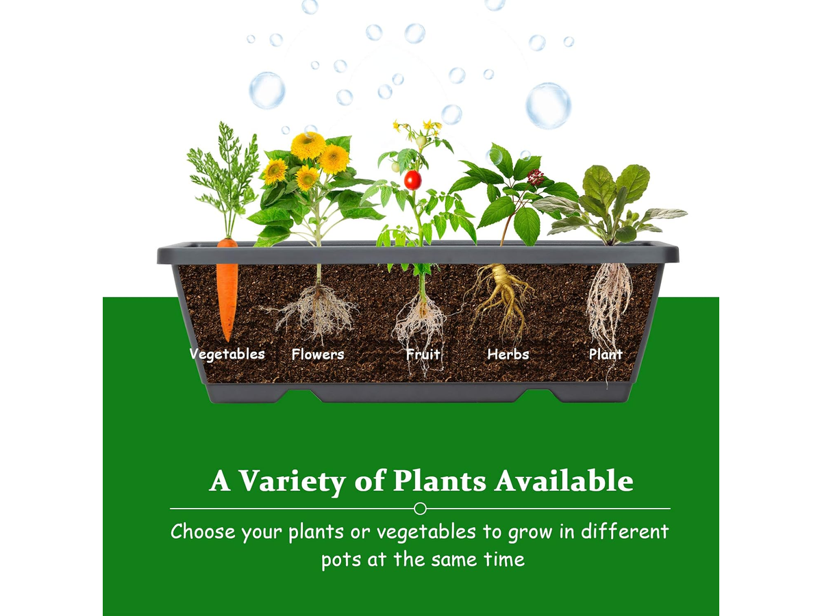 Vertical Raised Garden Bed