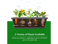 Thumbnail for Vertical Raised Garden Bed