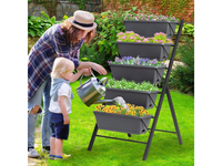 Thumbnail for Vertical Raised Garden Bed