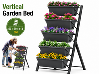 Thumbnail for Vertical Raised Garden Bed