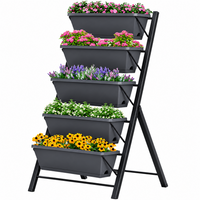 Thumbnail for Vertical Raised Garden Bed