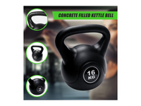 Thumbnail for 16kg Concrete Kettlebell