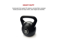 Thumbnail for 16kg Concrete Kettlebell
