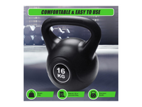 Thumbnail for 16kg Concrete Kettlebell