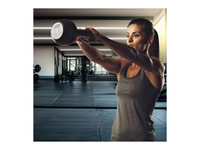 Thumbnail for 16kg Concrete Kettlebell