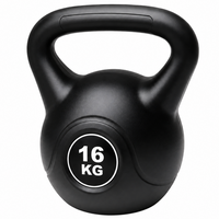 Thumbnail for 16kg Concrete Kettlebell