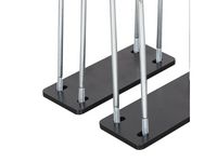 Thumbnail for Camper RV Bumper Mount Tote Tank Carrier Rack