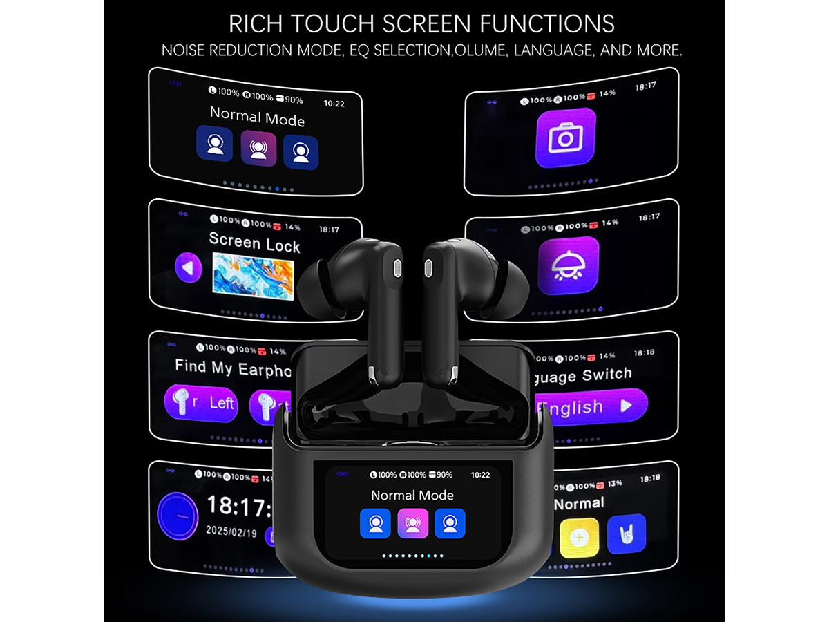 Wireless Bluetooth Earphone