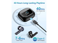 Thumbnail for Wireless Bluetooth Earphone