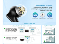 Thumbnail for Wireless Bluetooth Earphone