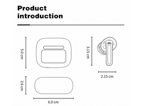 Thumbnail for Wireless Bluetooth Earphone