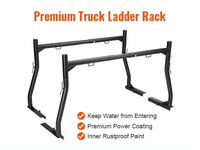 Thumbnail for Truck Bed Rack 2 Piece Adjustable Heavy Duty Pickup Rack