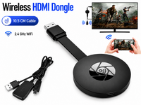 Thumbnail for Wireless HDMI Dongle Display Adapter