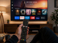 Thumbnail for VEON TV Remote Control