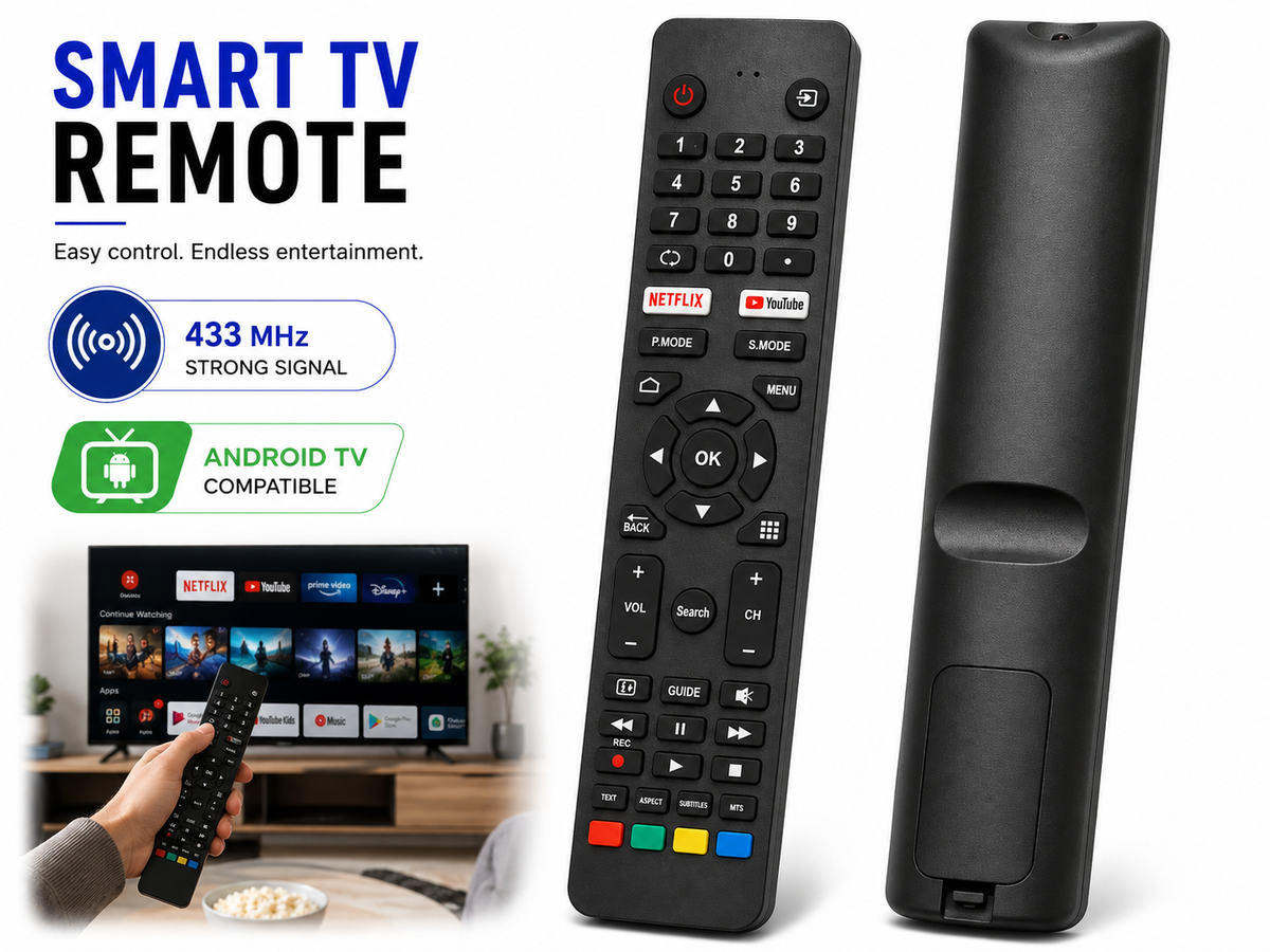 VEON TV Remote Control