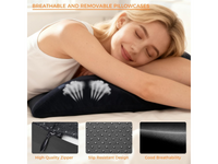 Thumbnail for Sweet Spot Pillow Wedge Couple Pillow