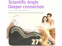 Thumbnail for Sweet Spot Pillow Wedge Couple Pillow