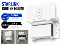 Thumbnail for Starlink Gen 3 Router Wall Mount