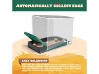 Thumbnail for Chicken Nesting Box With 6 nests