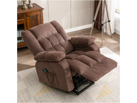 Thumbnail for Recliner Chair with Heat Massage