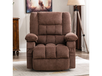 Thumbnail for Recliner Chair with Heat Massage