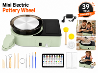 Thumbnail for Mini Pottery Wheel Machine
