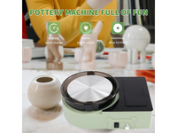 Thumbnail for Mini Pottery Wheel Machine