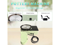 Thumbnail for Mini Pottery Wheel Machine
