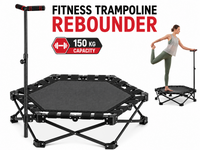 Thumbnail for Trampoline Mini Foldable Portable Rebounder