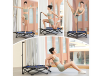 Thumbnail for Trampoline Mini Foldable Portable Rebounder