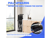 Thumbnail for Trampoline Mini Foldable Portable Rebounder