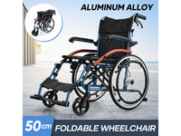 Thumbnail for Folding Wheelchair