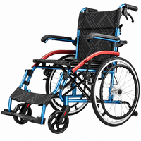 Thumbnail for Folding Wheelchair