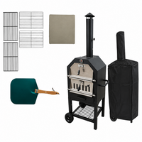 Thumbnail for Pizza Oven Wood Fire